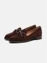 Poche Paris Stijlvolle schoenen voor vrouwen Brown Dames - Thumbnail 2