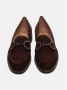 Poche Paris Stijlvolle schoenen voor vrouwen Brown Dames - Thumbnail 4