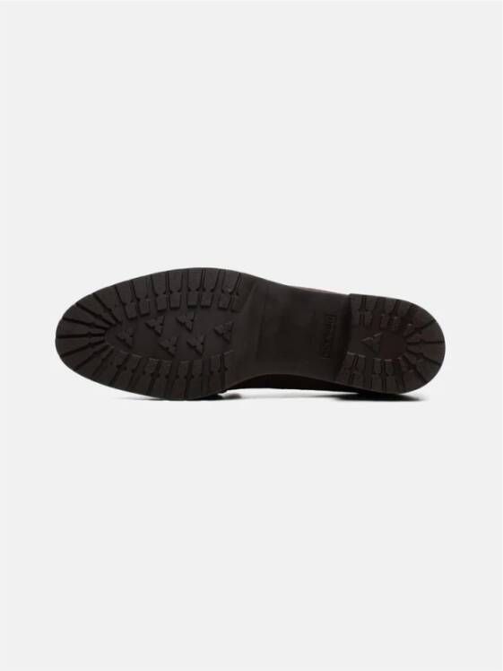 Poche Paris Stijlvolle schoenen voor vrouwen Brown Dames