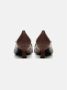 Poche Paris Stijlvolle schoenen voor vrouwen Brown Dames - Thumbnail 3