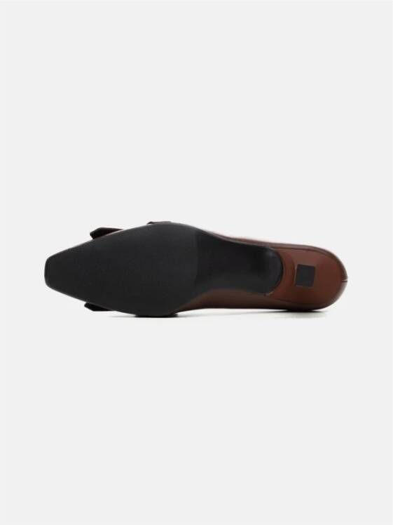 Poche Paris Stijlvolle schoenen voor vrouwen Brown Dames