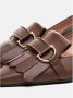 Poche Paris Stijlvolle schoenen voor vrouwen Brown Dames - Thumbnail 6