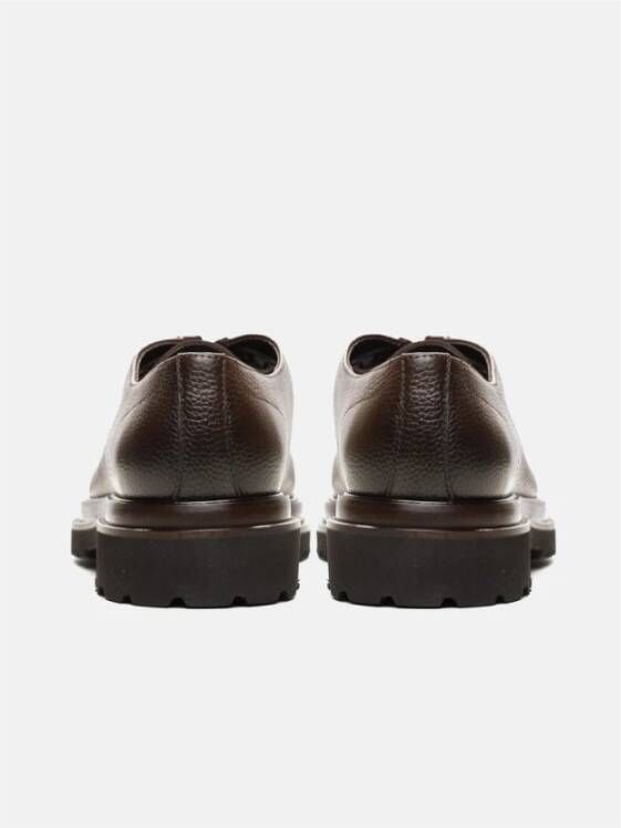 Poche Paris Stijlvolle schoenen voor vrouwen Brown Heren