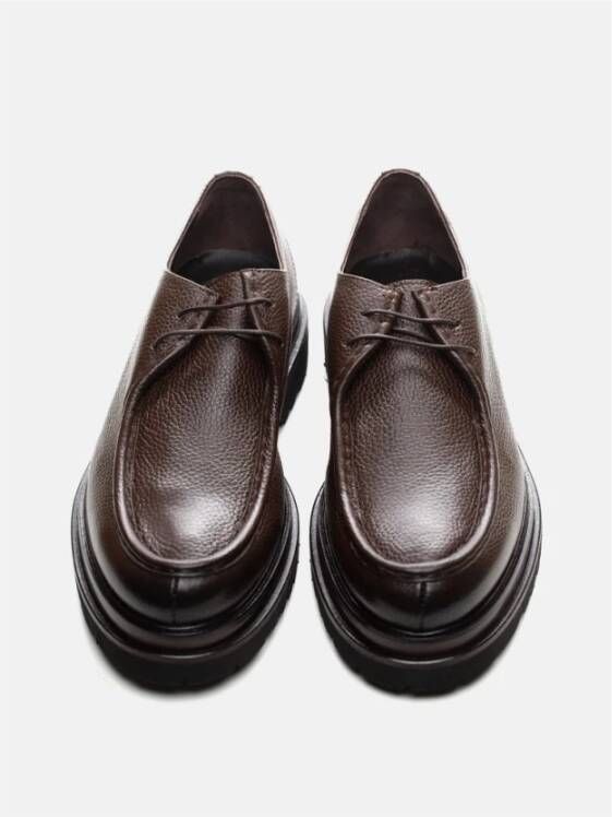 Poche Paris Stijlvolle schoenen voor vrouwen Brown Heren