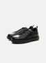 Poche Paris Stijlvolle Sneakers voor nen en Black - Thumbnail 2
