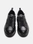 Poche Paris Stijlvolle Sneakers voor nen en Black - Thumbnail 4