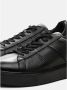 Poche Paris Stijlvolle Sneakers voor nen en Black - Thumbnail 6