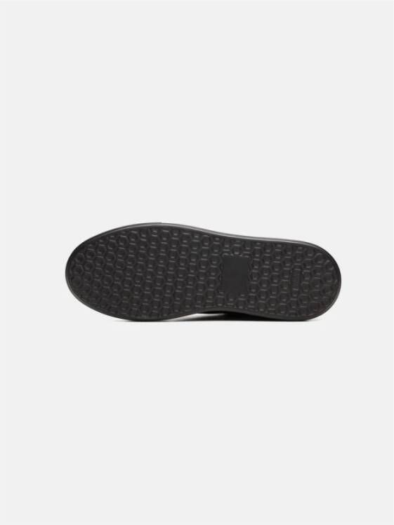 Poche Paris Stijlvolle Sneakers voor Mannen en Vrouwen Black Heren