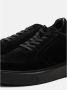 Poche Paris Stijlvolle Sneakers voor nen en Black - Thumbnail 6