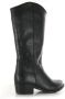 PS Poelman R16308-N1047 WESTERNLAARS Zwart - Thumbnail 2