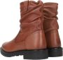 PS Poelman Damesboot Dames Bruin Cognac - Thumbnail 6