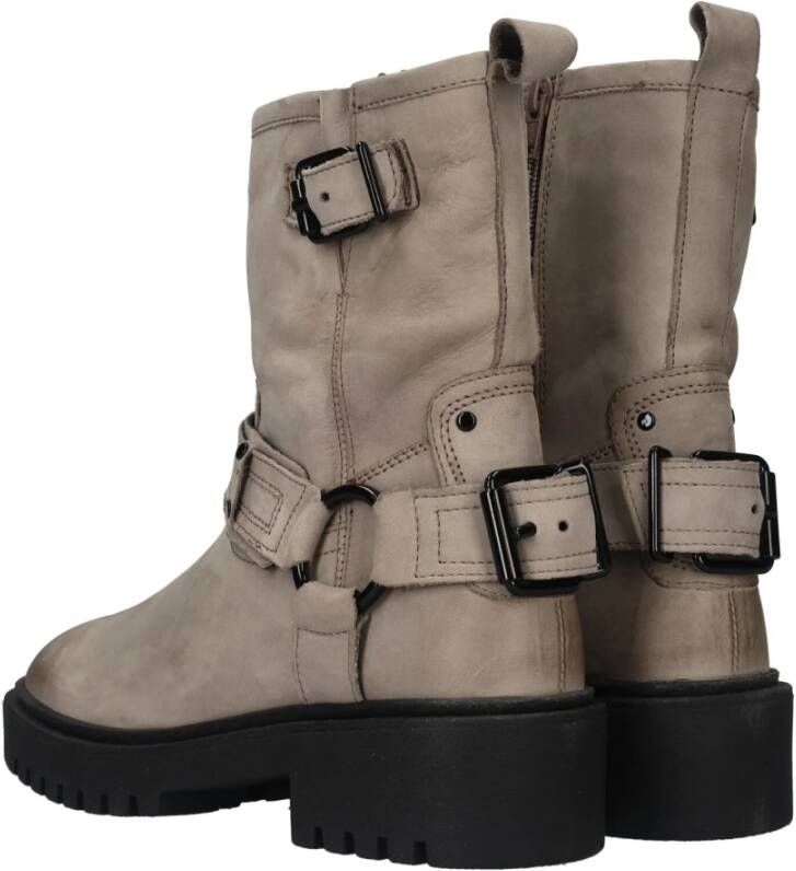Poelman PS damesboot Gray Dames