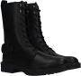PS Poelman Veterboot Vrouwen Zwart - Thumbnail 7