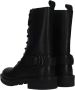 PS Poelman Veterboot Vrouwen Zwart - Thumbnail 8