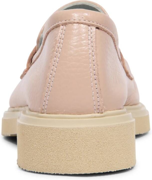 Poesie Veneziane Hamme Loafer Nude Sabina Model