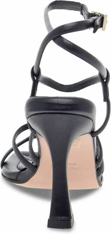 Poesie Veneziane High Heel Sandals Zwart Dames