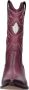 Poesie Veneziane Laarzen Paars Purple Dames - Thumbnail 4