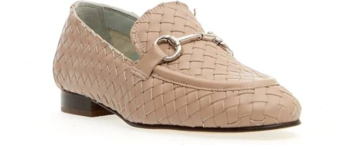 Poesie Veneziane Loafers Beige Dames