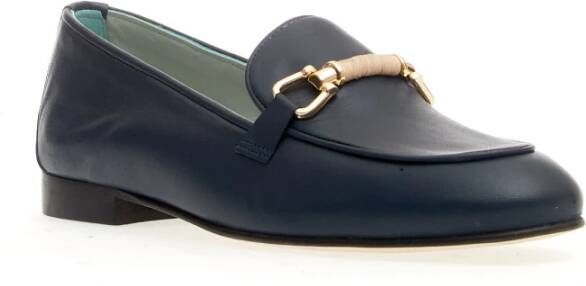 Poesie Veneziane Loafers Blue Dames