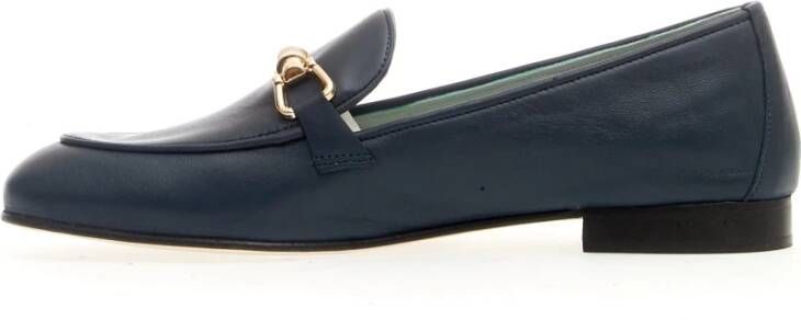 Poesie Veneziane Loafers Blue Dames