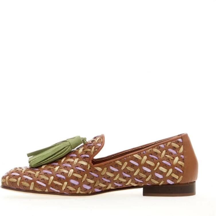 Poesie Veneziane Loafers Brown Dames