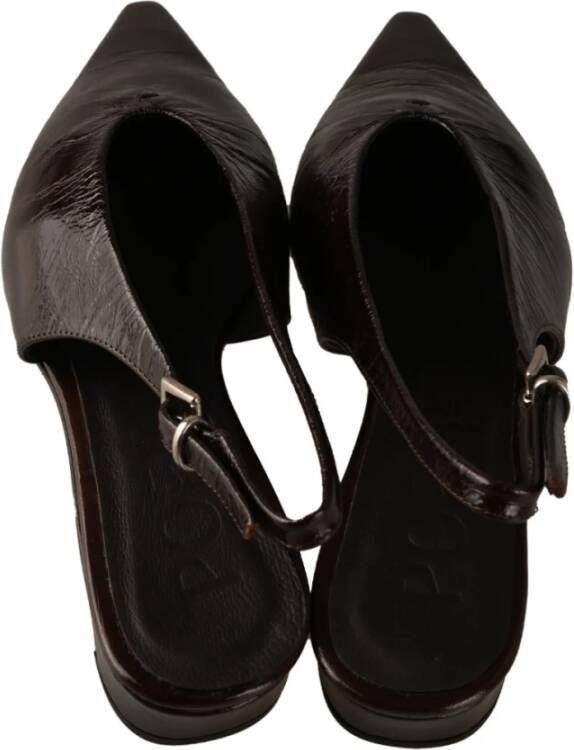 Poesie Veneziane Patentleren Chanel Pumps