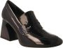 Poesie Veneziane Pumps Zwart Dames - Thumbnail 2