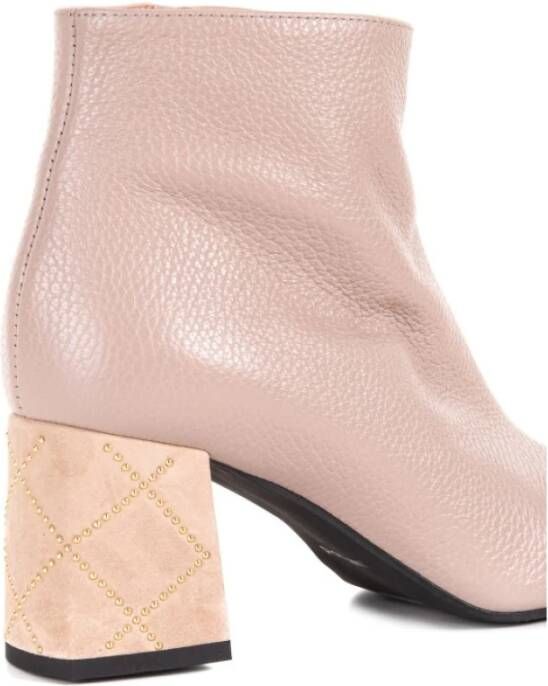 Pollini Beige Haklaarzen