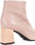 Pollini Beige Haklaarzen - Thumbnail 2