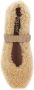 Pollini Beige Platte Ballerina Schoenen - Thumbnail 2