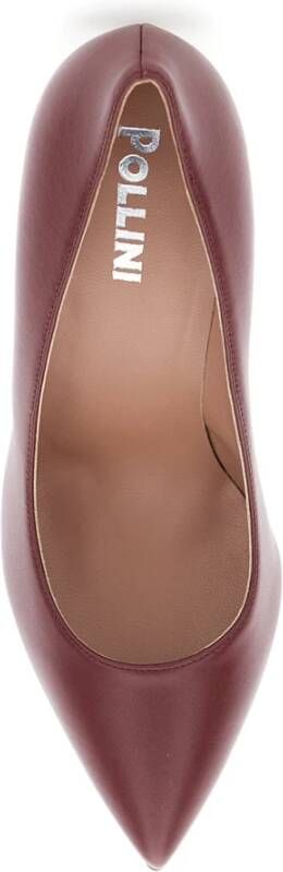 Pollini Bordeaux Hak Dameschoen