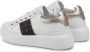 Pollini Dames Lage Sneakers Synthetisch Leer Multicolor Dames - Thumbnail 3