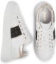 Pollini Dames Lage Sneakers Synthetisch Leer Multicolor Dames - Thumbnail 4