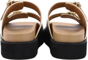 Pollini Dames Synthetisch Leren Slippers