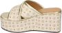 Pollini Damesandalen Synthetisch Leer Stijlvol Model - Thumbnail 2