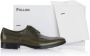 Pollini Groene herensneaker comfortabel en stijlvol - Thumbnail 2
