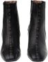 Pollini Heeled Boots Black Dames - Thumbnail 2