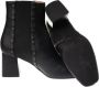 Pollini Heeled Boots Black Dames - Thumbnail 4