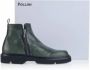 Pollini Herenlaarzen & booties in effen kleuren - Thumbnail 3