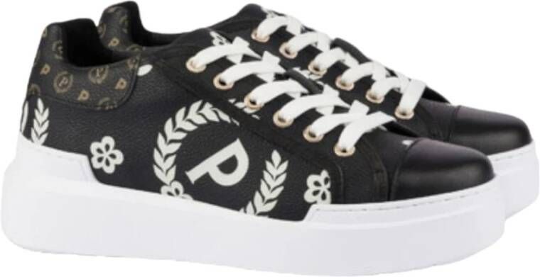 Pollini Lage Sneakers