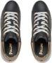 Pollini Lage Sneakers Heritage Model Black Dames - Thumbnail 3