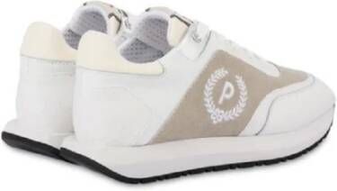 Pollini Lage Sneakers White Dames