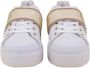 Pollini Lage Sneakers White Dames - Thumbnail 3