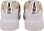 Pollini Lage Sneakers White Dames - Thumbnail 4