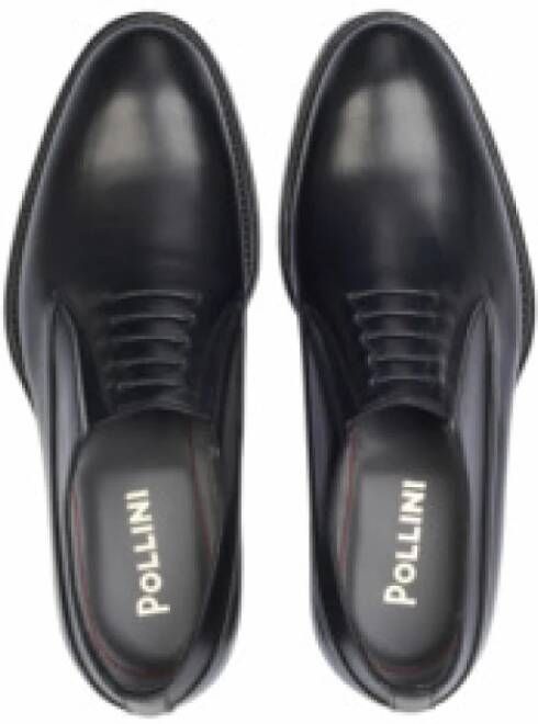 Pollini Moderne Sneaker voor Heren in effen kleur