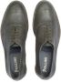 Pollini Monochrome Sneaker Heren Comfortabele Pasvorm - Thumbnail 4