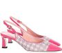 Pollini Fuchsia Stiletto`s Meerkleurig Dames - Thumbnail 2