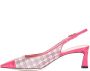 Pollini Fuchsia Stiletto`s Meerkleurig Dames - Thumbnail 3