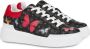 Pollini Heritage Butterfly Sneakers Collectie Zwart Dames - Thumbnail 3