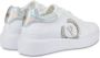 Pollini Sneakers White Dames - Thumbnail 3